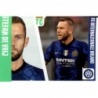 Comprar Cromos Stefan de Vrij Inter Milan Panini Stickers Top Class 2022