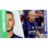 Venta Cromo de Federico Dimarco Inter Milan Panini Stickers Top Class 2022