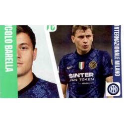 Nicolò Barella Inter Milan 296