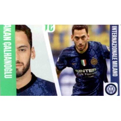 Hakan Çalhanoğlu Inter Milan 299