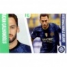 Comprar Cromo Hakan Çalhanoğlu Inter Milan Panini Top Class 2022
