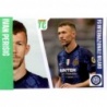 Comprar Cromo Ivan Perišić Inter Milan Top Class Stickers Panini