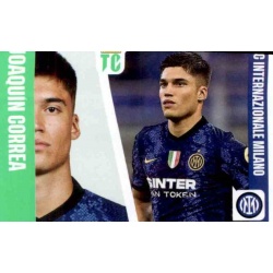 Joaquín Correa Inter Milan 301