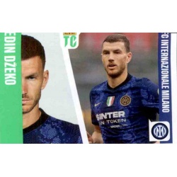 Edin Džeko Inter Milan 302