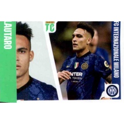 Lautaro Martínez Inter Milan 303