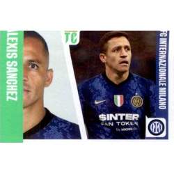 Alexis Sánchez Inter Milan 304