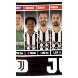 Eleven 2 Juventus 307