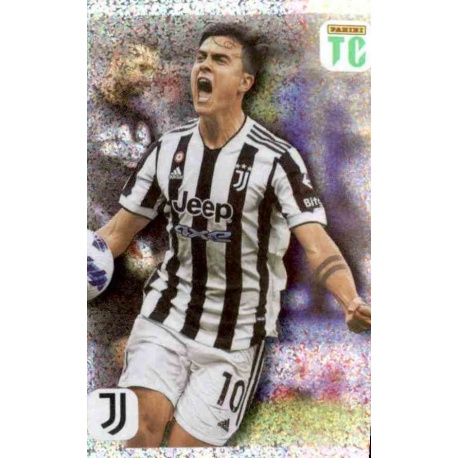 Paulo Dybala Top Stats Juventus 309