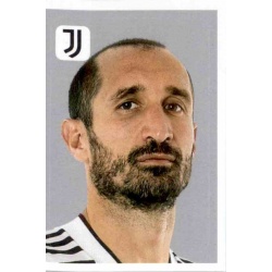 Giorgio Chiellini Captain Juventus 311