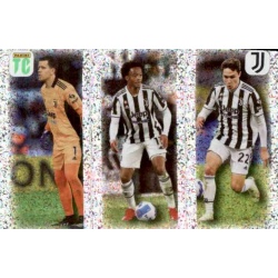 Szczęsny - Cuadrado - Chiesa Key Player Juventus 312