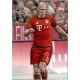 Arjen Robben Bayern München 135 UEFA Champions League Showcase 2015-16