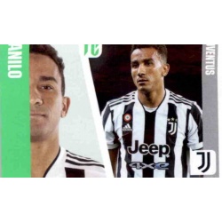 Danilo Juventus 315