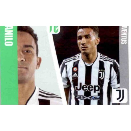 Danilo Juventus 315