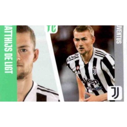 Matthijs de Ligt Juventus 318