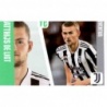 Oferta Cromo Matthijs de Ligt Juventus Panini Top Class 2022