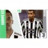 Comprar Cromos Alex Sandro Juventus Panini Top Class 2022