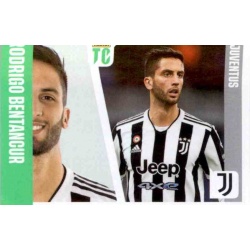 Rodrigo Bentancur Juventus 320