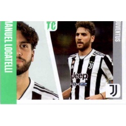 Manuel Locatelli Juventus 321
