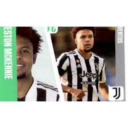 Weston McKennie Juventus 322