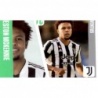 Venta Cromo de Weston McKennie Juventus Panini Stickers Top Class 2022