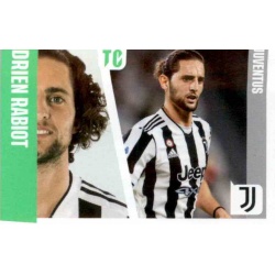Adrien Rabiot Juventus 323