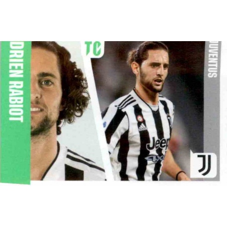 Adrien Rabiot Juventus 323