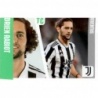 Venta Cromo de Adrien Rabiot Juventus Panini Top Class 2022