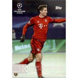 Robert Lewandowski Bayern München 136 UEFA Champions League Showcase 2015-16