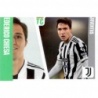 Comprar Cromos Federico Chiesa Juventus Panini Stickers Top Class 2022