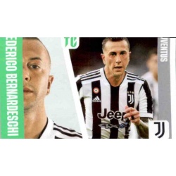 Federico Bernardeschi Juventus 325