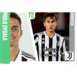 Paulo Dybala Juventus 326