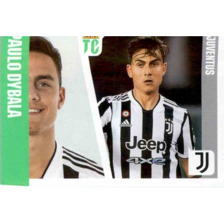 Paulo Dybala Juventus 326