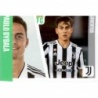 Venta Cromo de Paulo Dybala Juventus Top Class Stickers Panini