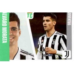 Álvaro Morata Juventus 328