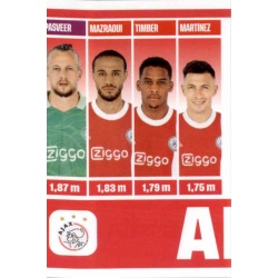 Eleven 1 AFC Ajax 330