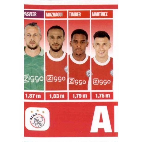 Eleven 1 AFC Ajax 330