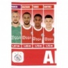 Venta Cromo de Eleven 1 AFC Ajax Panini Top Class 2022