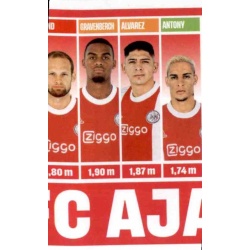 Eleven 2 AFC Ajax 331