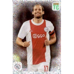 Daley Blind Top Stats AFC Ajax 333