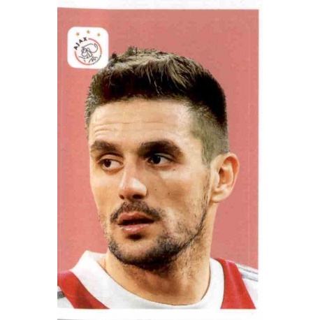 Dušan Tadić Captain AFC Ajax 335