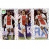 Venta Cromo de Gravenberch - Tadić - Haller Key Player Panini Top Class 2022