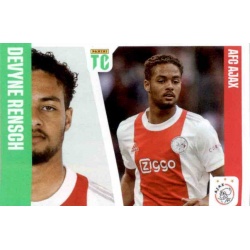 Devyne Rensch AFC Ajax 339