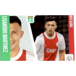 Lisandro Martínez AFC Ajax 341