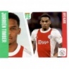 Venta Cromo de Jurriën Timber AFC Ajax Top Class Stickers Panini 2022