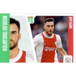 Nicolás Tagliafico AFC Ajax 343