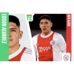 Edson Álvarez AFC Ajax 344