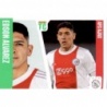 Comprar Cromos Edson Álvarez AFC Ajax Panini Stickers Top Class 2022