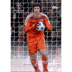Petr Čech Arsenal 138 UEFA Champions League Showcase 2015-16