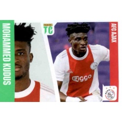 Mohammed Kudus AFC Ajax 346