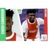Venta Cromo de Mohammed Kudus AFC Ajax Panini Top Class 2022